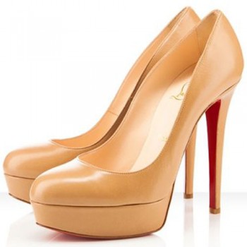 Replica Christian Louboutin Bianca 140mm Platforms Corde Cheap Fake Shoes