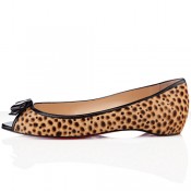 Christian Louboutin Milady Ballerinas Sahara