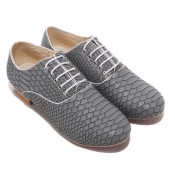 Christian Louboutin Alfredo Loafers Grey