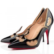 Christian Louboutin Indies 120mm Pumps Black