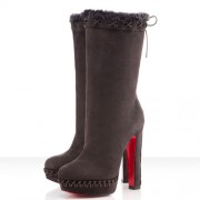 Replica Christian Louboutin Step N Roll 140mm Boots Africa Cheap Fake Shoes