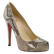 Replica Christian Louboutin Rolando 120mm Pumps Multicolor Cheap Fake Shoes