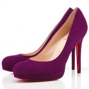 Replica Christian Louboutin New Simple 120mm Pumps Red Cheap Fake Shoes
