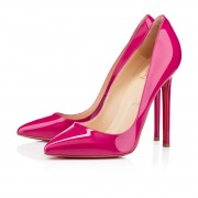 Replica Christian Louboutin Pigalle 120mm Pumps Grenadine Cheap Fake Shoes