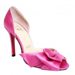 Replica Christian Louboutin Anemone 120mm Special Occasion Pink Cheap Fake Shoes