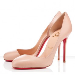 Replica Christian Louboutin Corneille 100mm Pumps Pink Cheap Fake Shoes