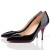 Christian Louboutin Piou Piou 80mm Pumps Black