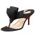 Christian Louboutin Tulp Thong 80mm Sandals Black