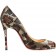 Replica Christian Louboutin Fifi 100mm Pumps Leopard Cheap Fake Shoes