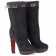 Replica Christian Louboutin Step N Roll 140mm Boots Black Cheap Fake Shoes