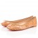 Replica Christian Louboutin Rosella Ballerinas Natural Cheap Fake Shoes