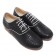 Replica Christian Louboutin Alfredo Loafers Black Cheap Fake Shoes