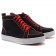 Replica Christian Louboutin Rantus Orlato Sneakers Black Cheap Fake Shoes