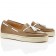 Replica Christian Louboutin Biarritz Sandals Taupe Cheap Fake Shoes
