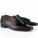Replica Christian Louboutin Daddy Loafers Black Cheap Fake Shoes