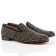 Replica Christian Louboutin Roller Loafers Black Cheap Fake Shoes