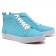 Replica Christian Louboutin Louis Sneakers Blue Cheap Fake Shoes