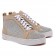 Replica Christian Louboutin Louis Strass Sneakers Taupe Cheap Fake Shoes