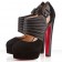 Replica Christian Louboutin Bye Bye 160mm Pumps Black Cheap Fake Shoes