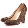 Replica Christian Louboutin Morphing 100mm Pumps Leopard Cheap Fake Shoes