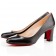 Replica Christian Louboutin Mistica 60mm Pumps Black Cheap Fake Shoes