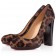 Replica Christian Louboutin Grapi 120mm Pumps Leopard Cheap Fake Shoes