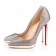 Replica Christian Louboutin Pigalle Plato 120mm Pumps Multicolor Cheap Fake Shoes