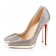 Replica Christian Louboutin Pigalle Plato 120mm Pumps Multicolor Cheap Fake Shoes